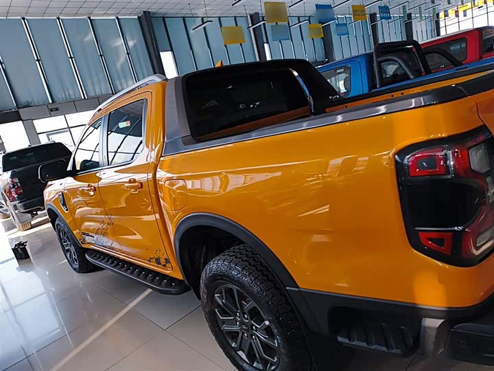 Фото 5 - Ford Ranger