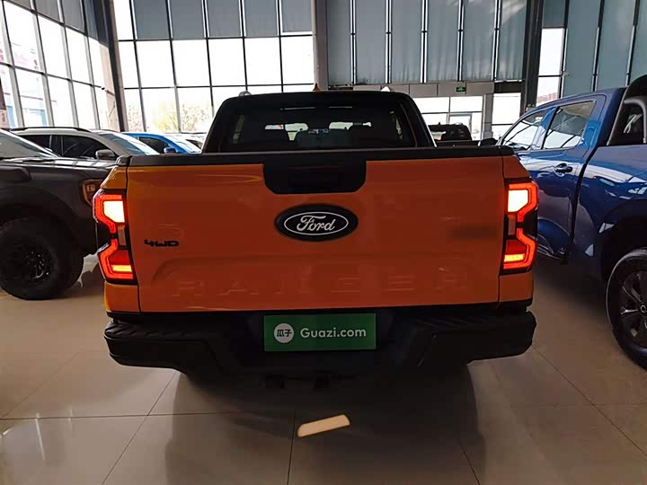 Фото 6 - Ford Ranger