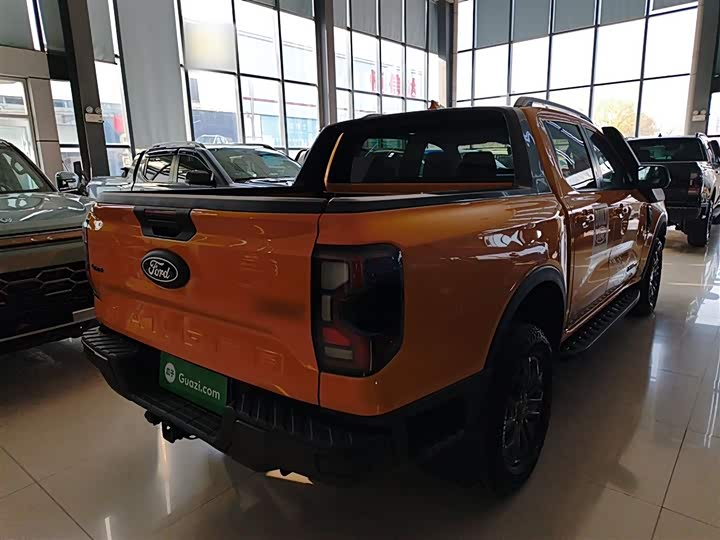 Фото 7 - Ford Ranger
