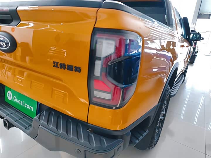 Фото 8 - Ford Ranger