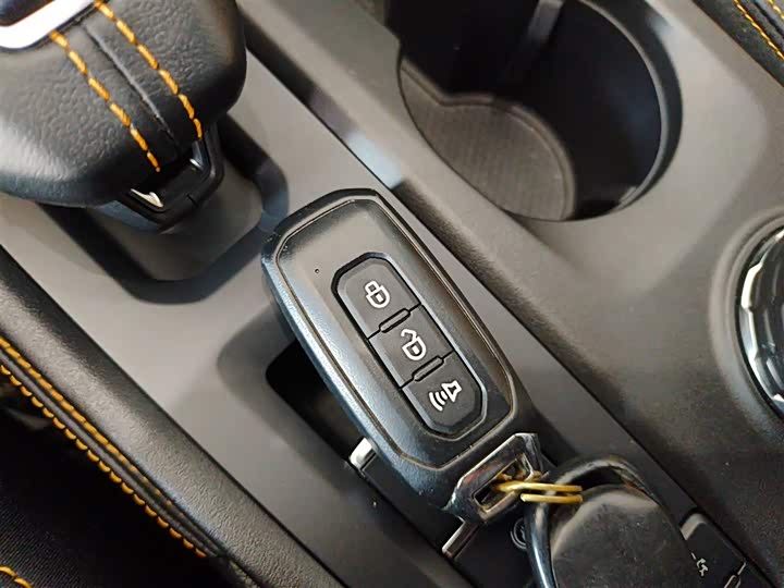 Фото 9 - Ford Ranger