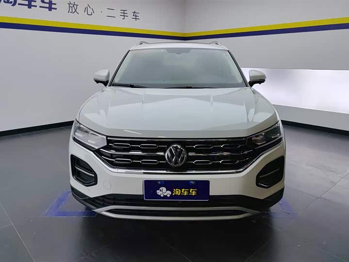 Фото 2 - Volkswagen Tayron