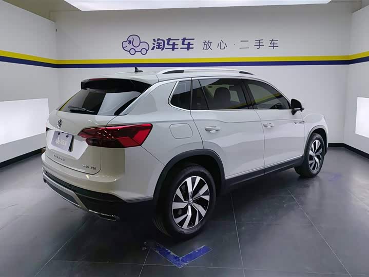 Фото 3 - Volkswagen Tayron