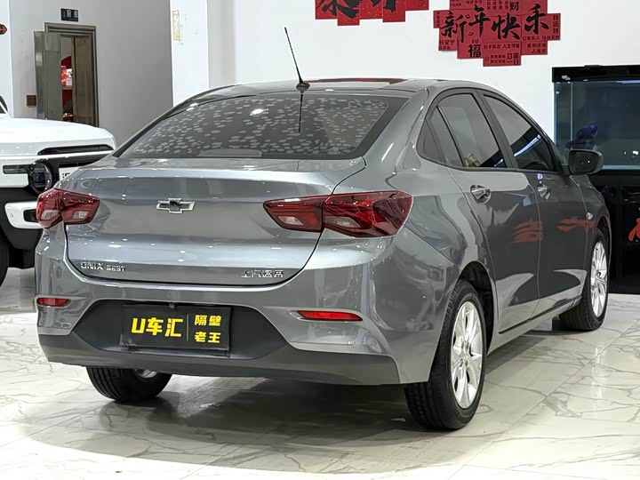 Фото 7 - Chevrolet Onix (Cavalier)