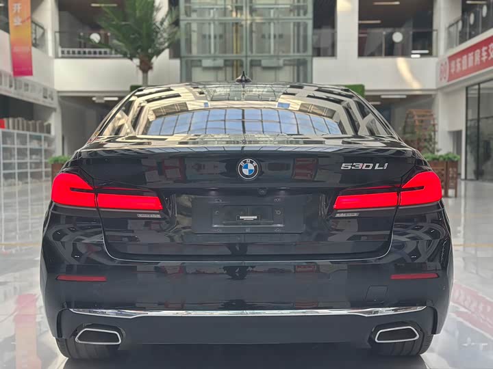 Фото 6 - BMW 5 Series