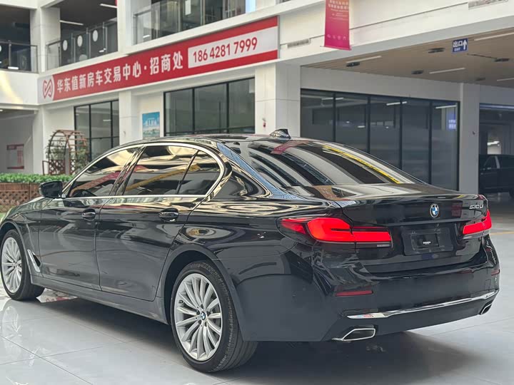 Фото 7 - BMW 5 Series