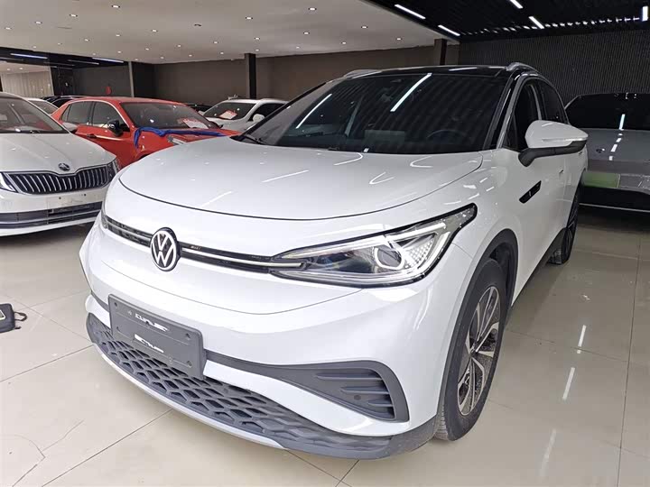 Фото 1 - Volkswagen ID.4 X