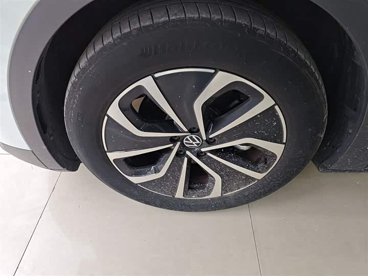 Фото 23 - Volkswagen ID.4 X