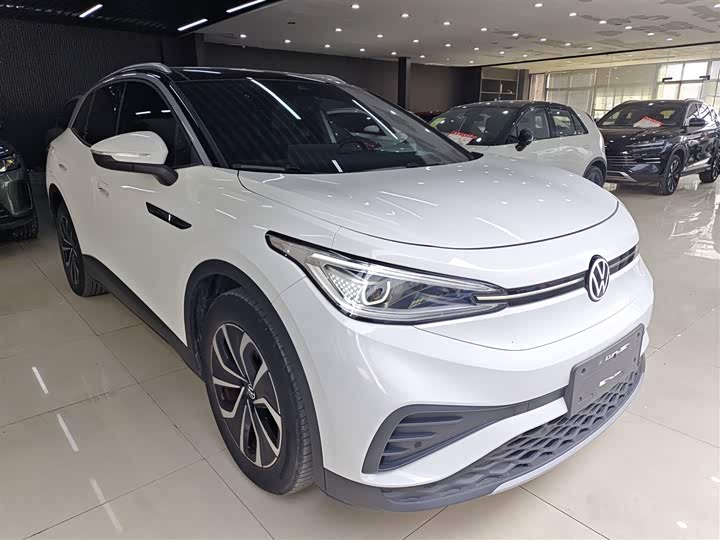 Фото 4 - Volkswagen ID.4 X