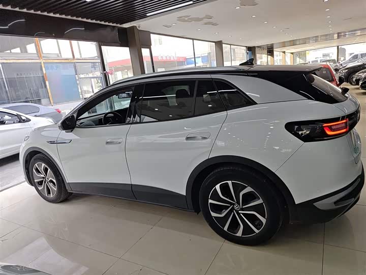 Фото 5 - Volkswagen ID.4 X