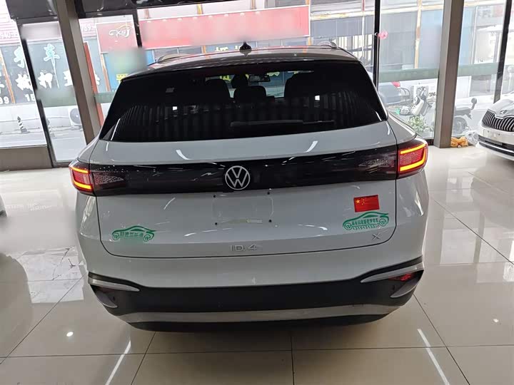 Фото 6 - Volkswagen ID.4 X