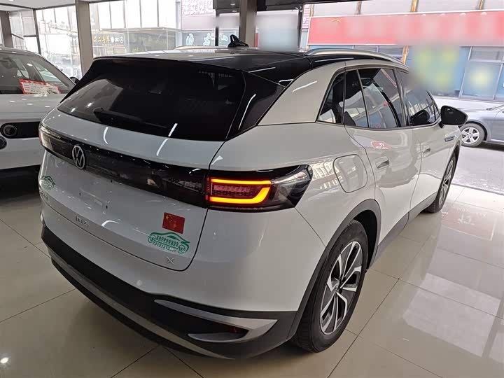 Фото 7 - Volkswagen ID.4 X