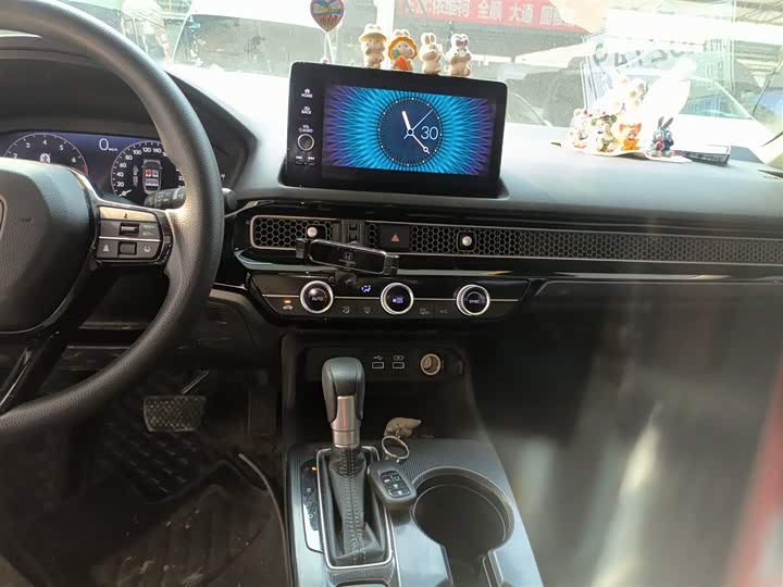 Фото 13 - Honda Civic