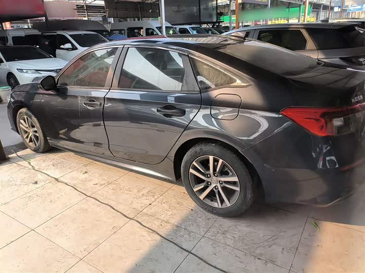 Фото 5 - Honda Civic
