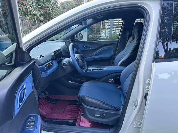 Фото 11 - BYD Seagull