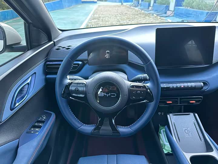 Фото 12 - BYD Seagull