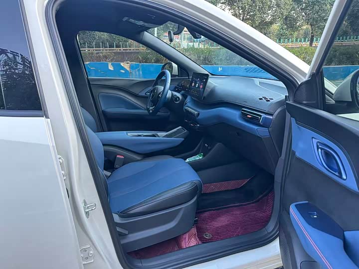 Фото 15 - BYD Seagull