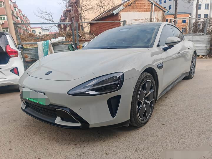 Фото 1 - Xiaomi SU7