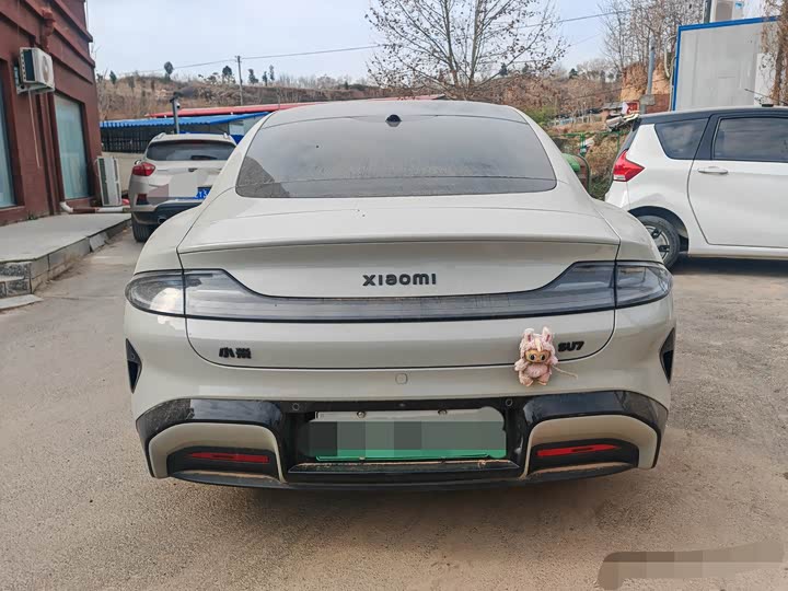 Фото 3 - Xiaomi SU7