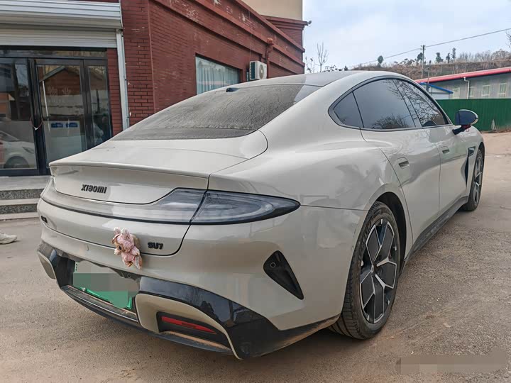 Фото 4 - Xiaomi SU7