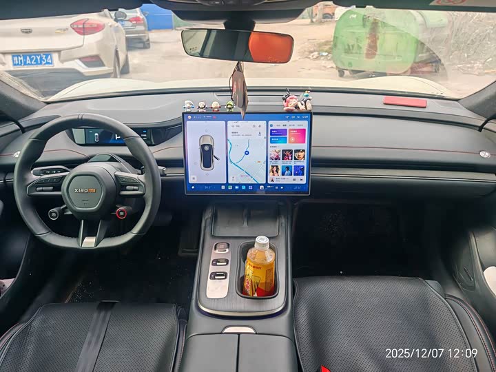 Фото 7 - Xiaomi SU7