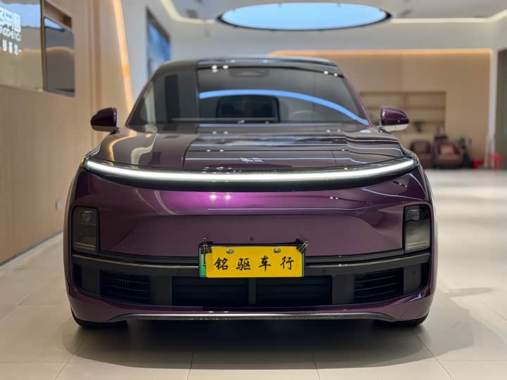 Фото 2 - LiXiang L8