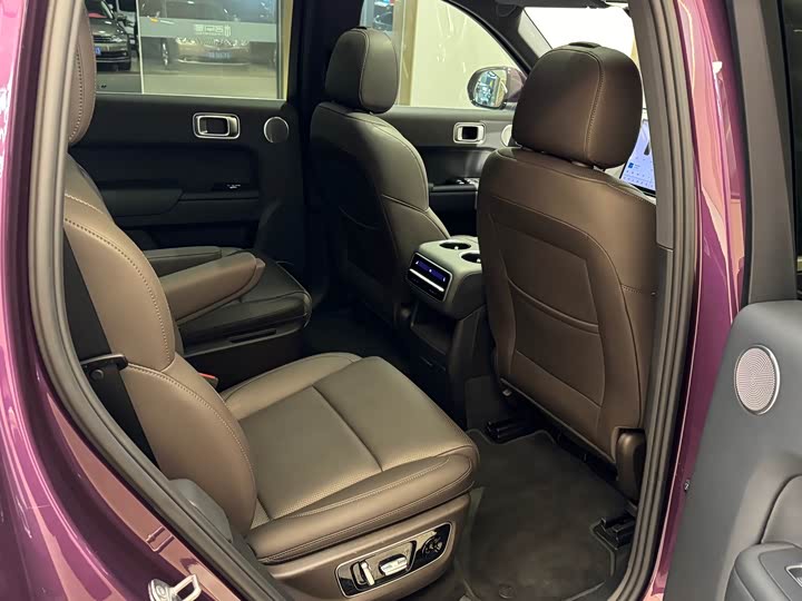 Фото 23 - LiXiang L8