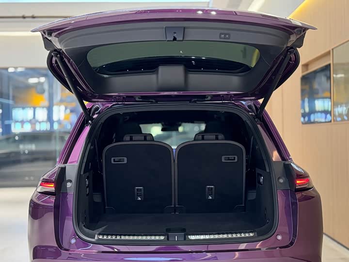 Фото 25 - LiXiang L8