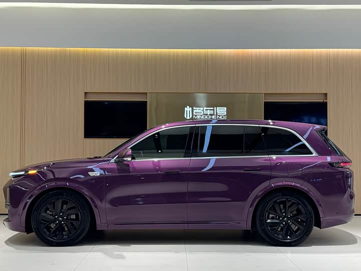 Фото 3 - LiXiang L8