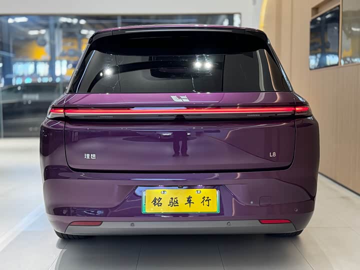 Фото 5 - LiXiang L8