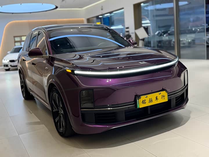 Фото 6 - LiXiang L8