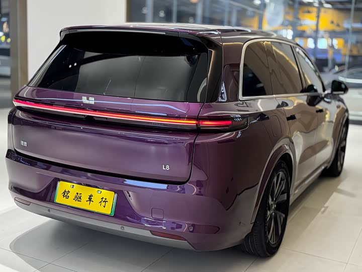 Фото 7 - LiXiang L8