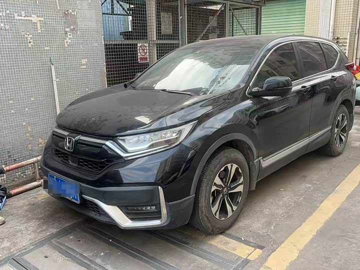 Фото 1 - Honda CR-V