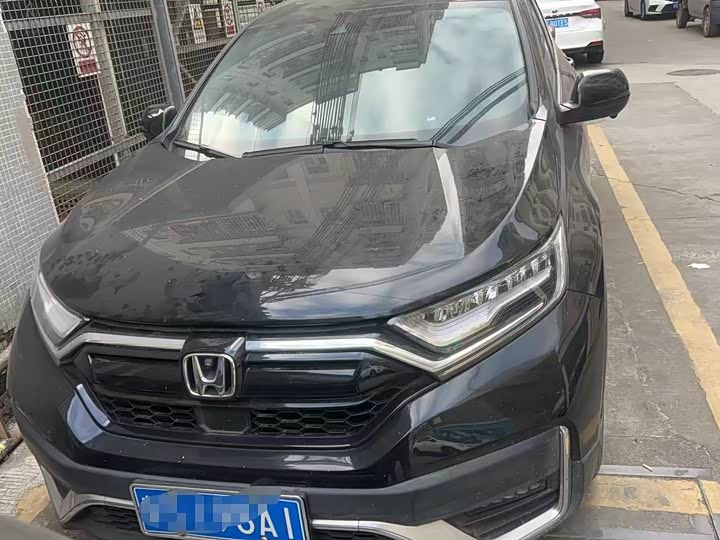 Фото 3 - Honda CR-V