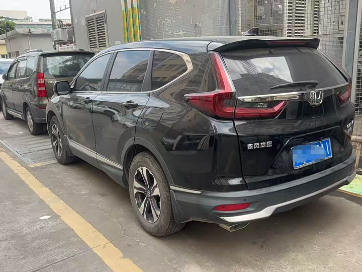 Фото 6 - Honda CR-V