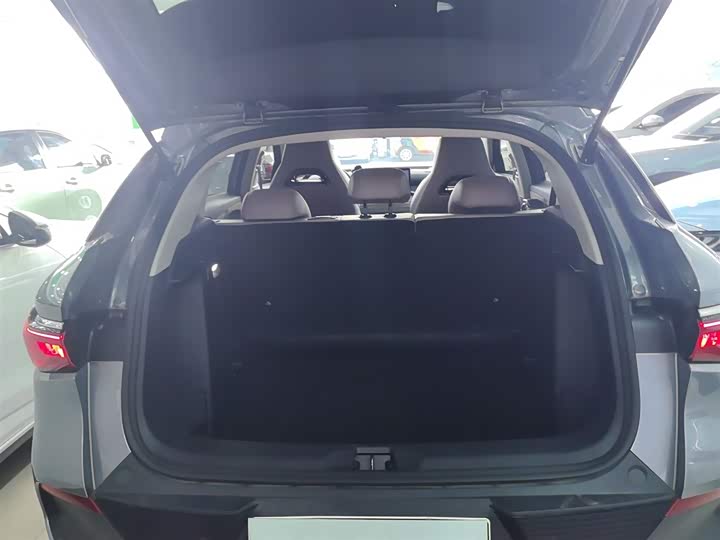 Фото 19 - BYD Yuan Plus