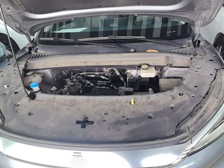 Фото 20 - BYD Yuan Plus