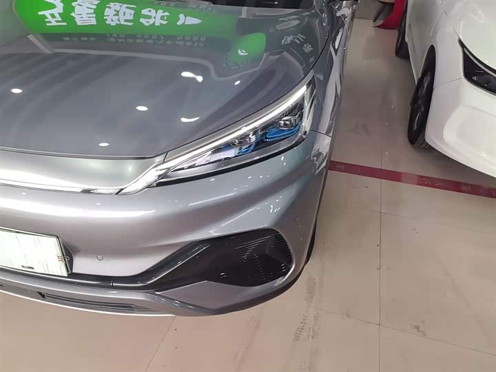 Фото 24 - BYD Yuan Plus