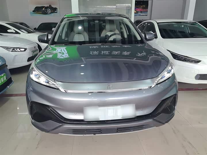 Фото 3 - BYD Yuan Plus