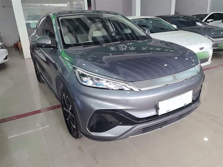 Фото 4 - BYD Yuan Plus