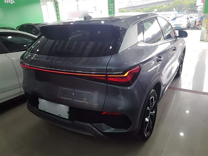 Фото 7 - BYD Yuan Plus