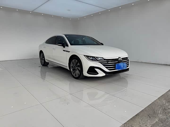 Фото 1 - Volkswagen CC