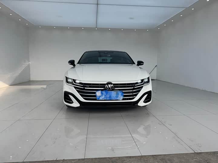 Фото 2 - Volkswagen CC