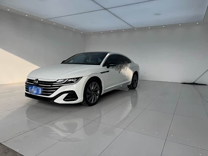 Фото 3 - Volkswagen CC