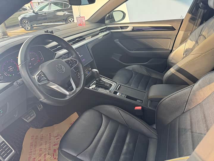 Фото 4 - Volkswagen CC