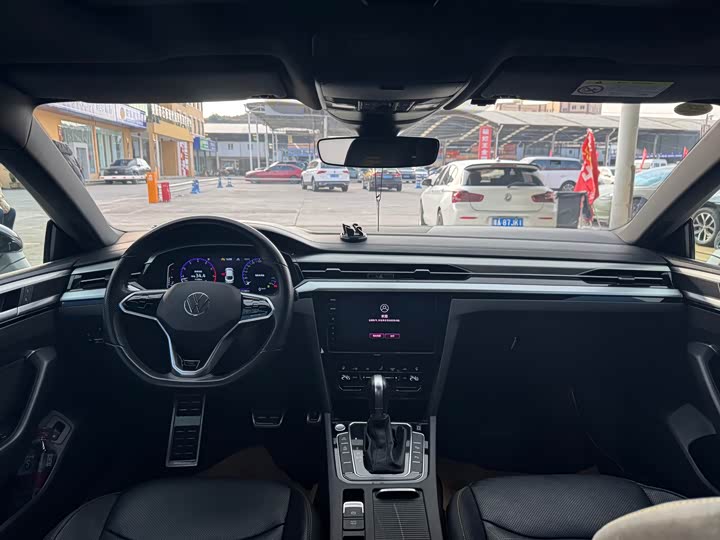 Фото 5 - Volkswagen CC