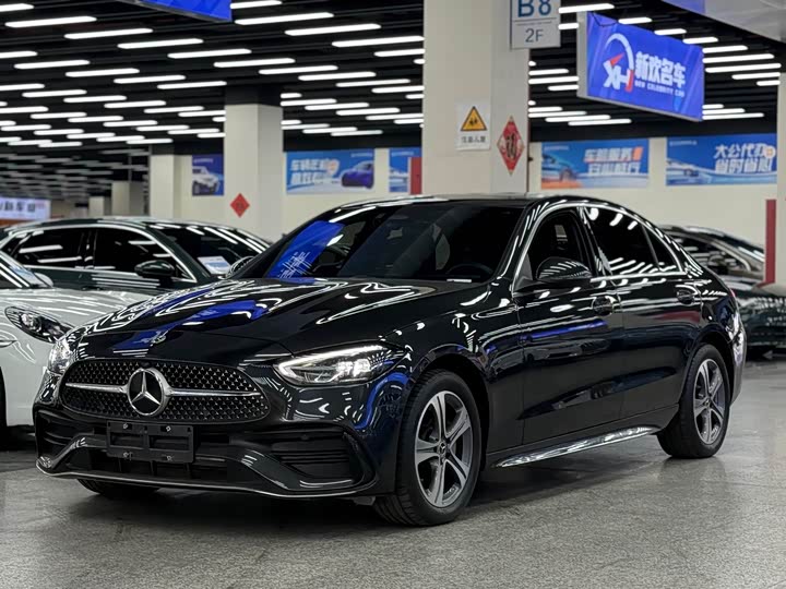 Zdjęcie 1 - Mercedes-Benz C-Class