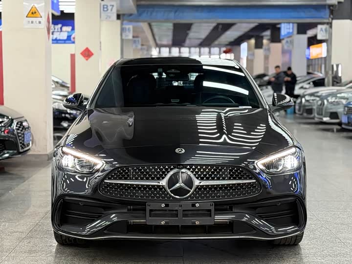 Zdjęcie 2 - Mercedes-Benz C-Class