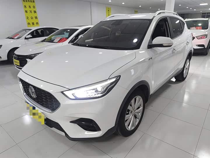 Фото 1 - MG Motor ZS