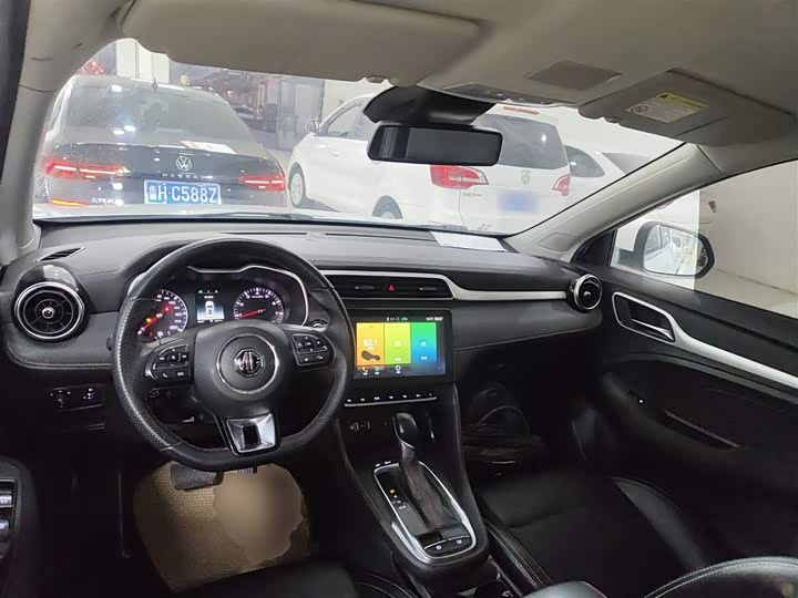 Фото 10 - MG Motor ZS